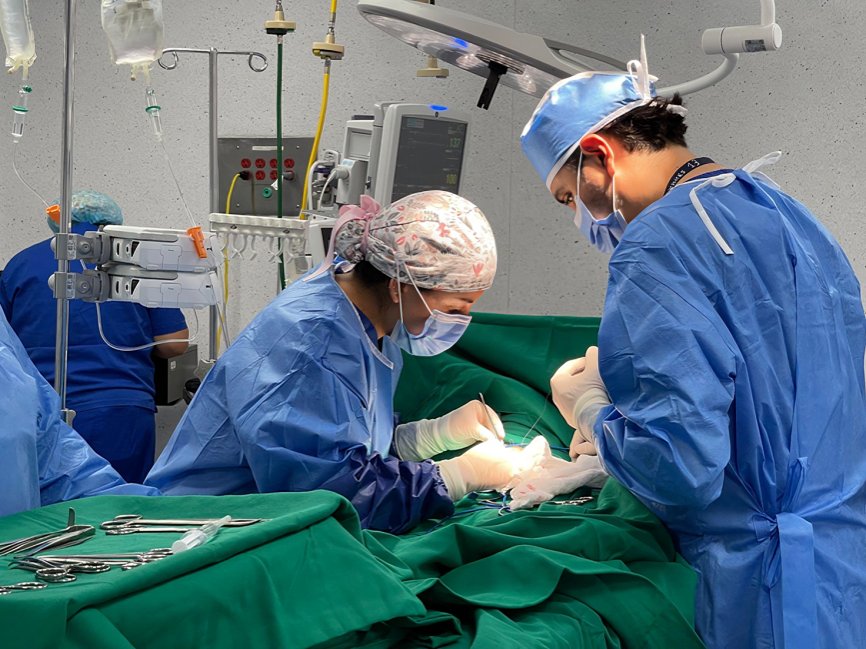 Resultados de las brigadas médicas gratuitas de MMhealth en El Coca, que derivaron en la selección de 15 pacientes para cirugías gratuitas en Clínica Internacional.