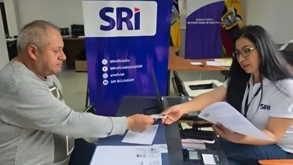 el SRI