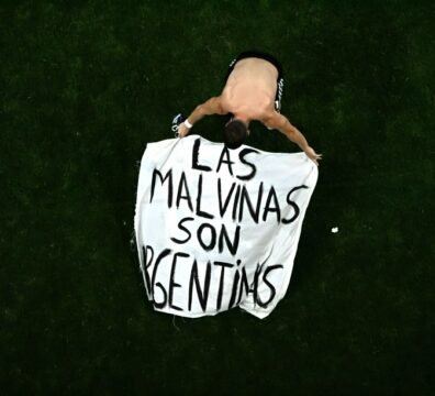 las Malvinas