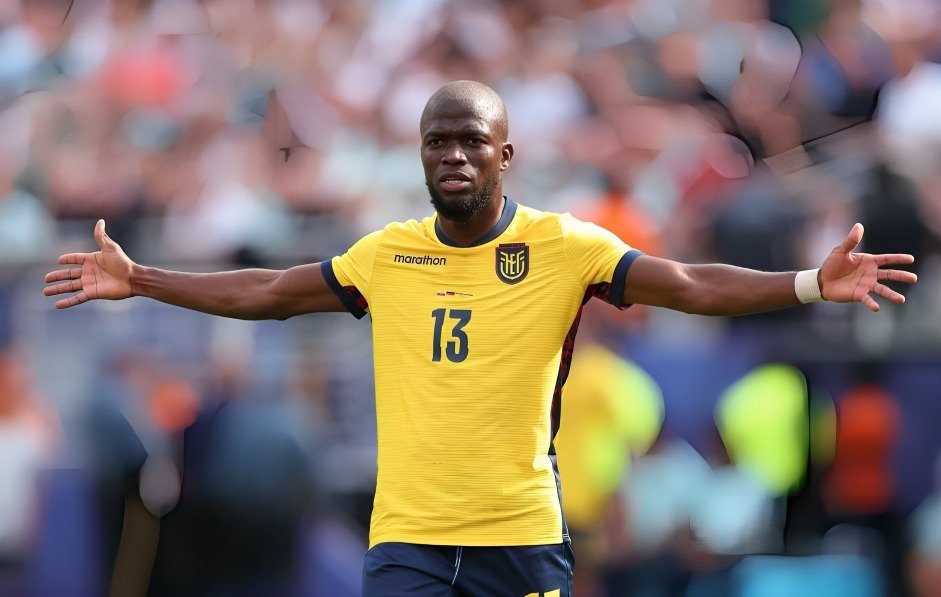 Enner Valencia