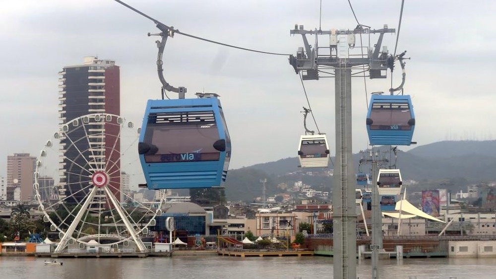 la Aerovía