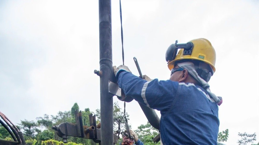 mecheros de la Amazonía