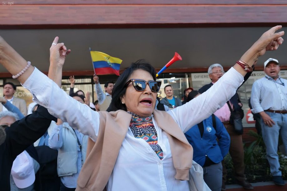 Suspensión del Movimiento Amigo deja en incertidumbre a la Revolución Ciudadana