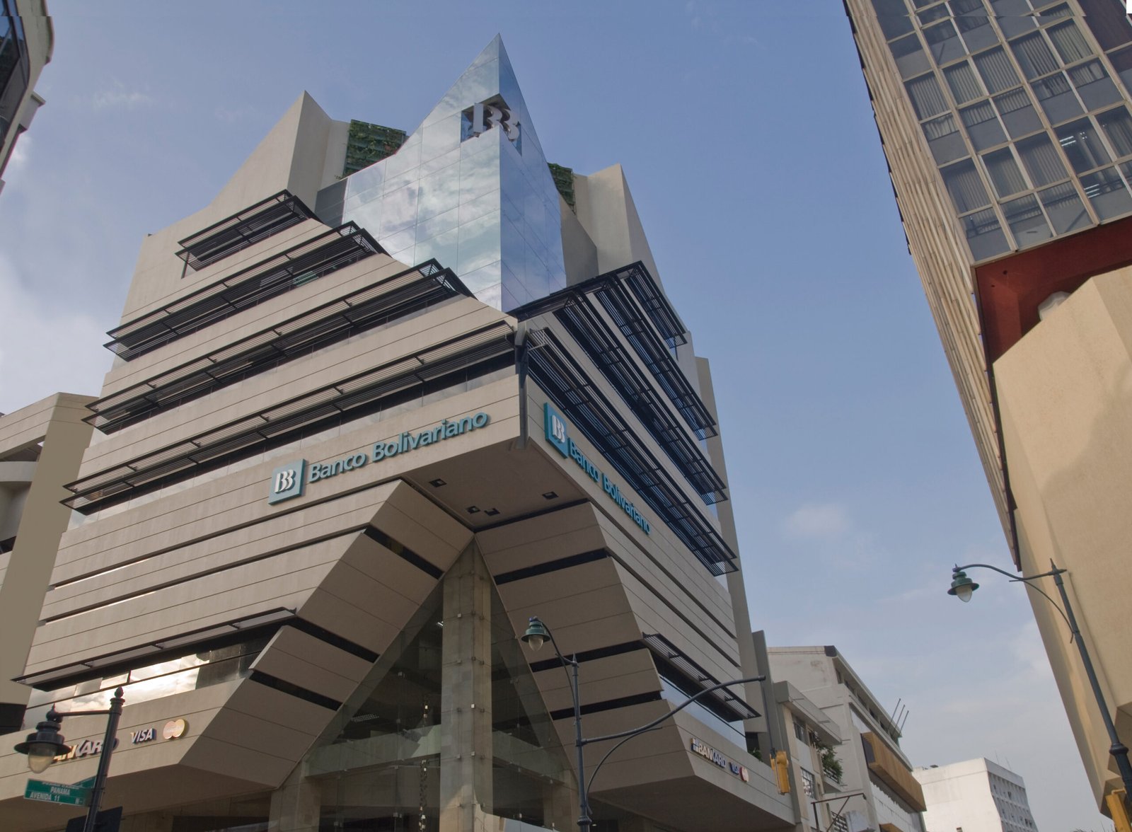 Banco Bolivariano