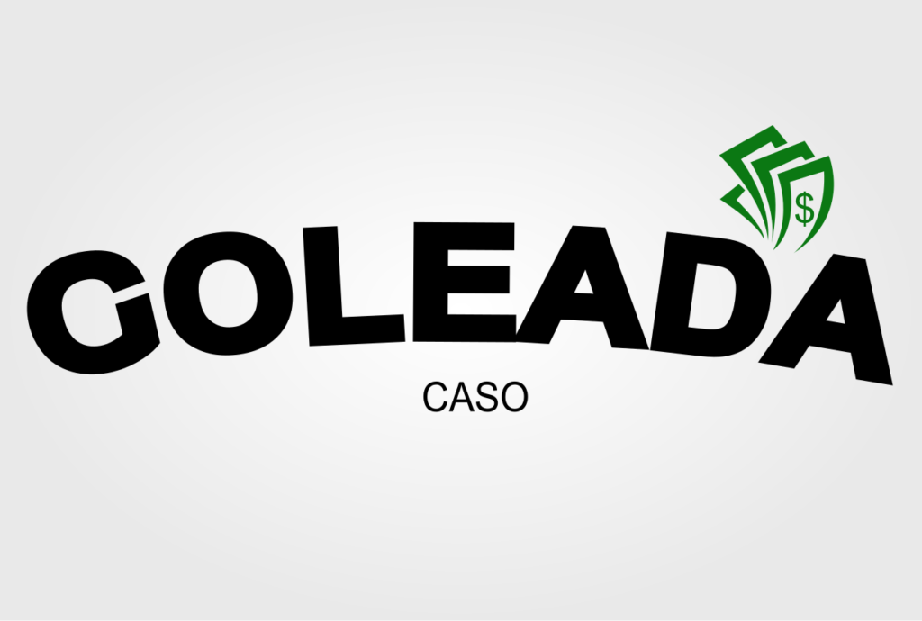 Audiencia judicial del Caso Goleada donde un juez dictó prisión preventiva contra cinco procesados por presunto lavado de activos.
