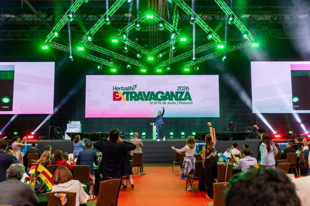 Herbalife Extravaganza 2026 Panama