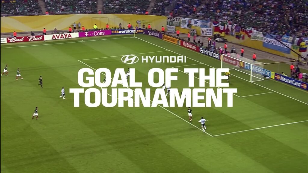 Hyundai Goal of the Tournament 2026