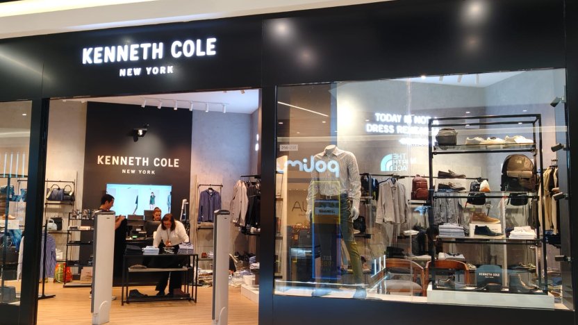 Kenneth Cole tienda Ecuador