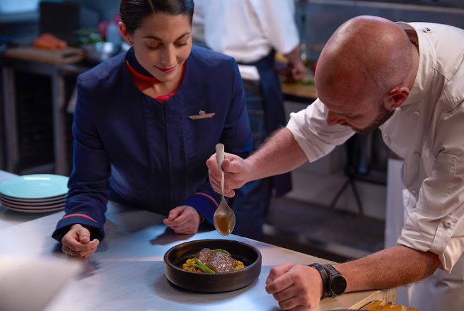 LATAM Sabores que Transportan Ecuador