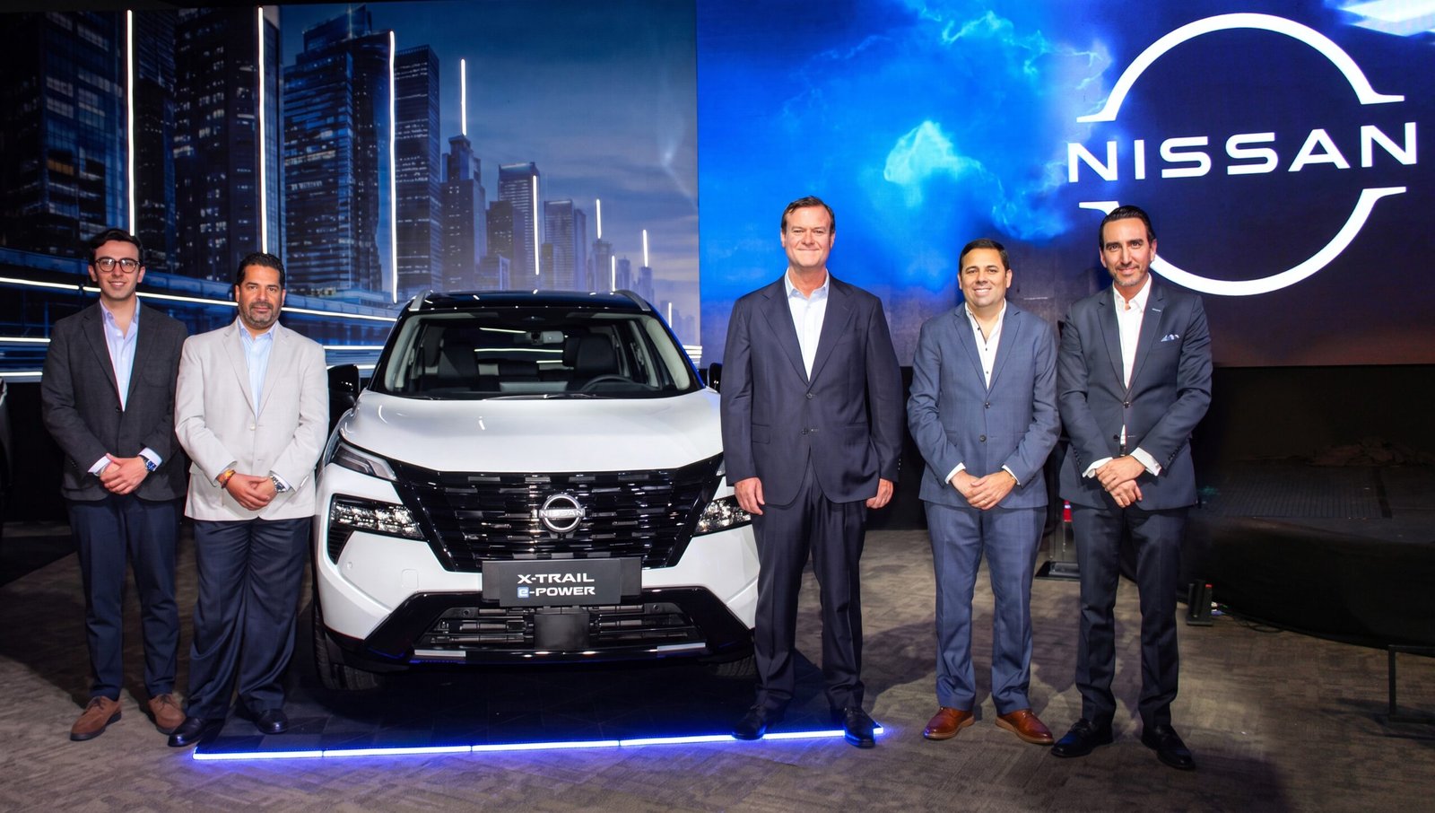¿Un mismo SUV con dos tipos de motorización? Así evoluciona Nissan X-Trail