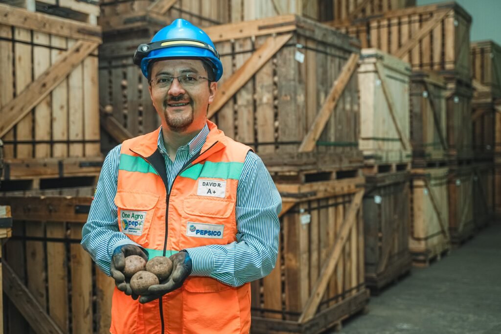 PepsiCo Agrostorage Ecuador
