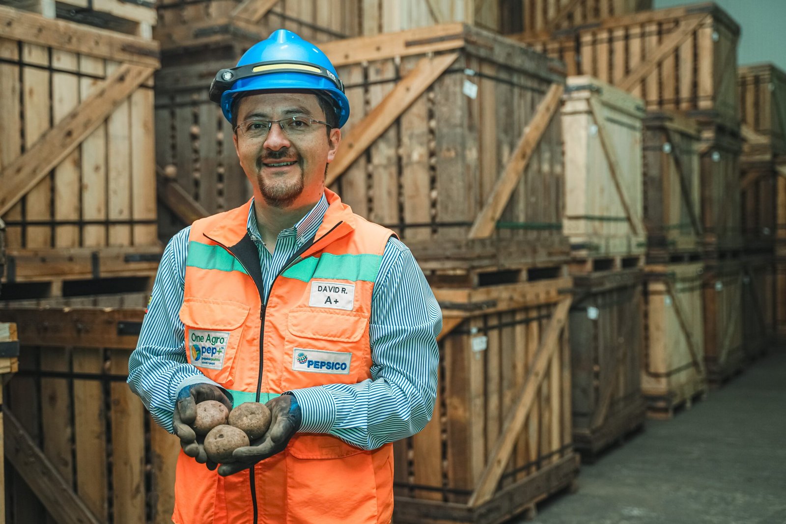 PepsiCo Agrostorage Ecuador