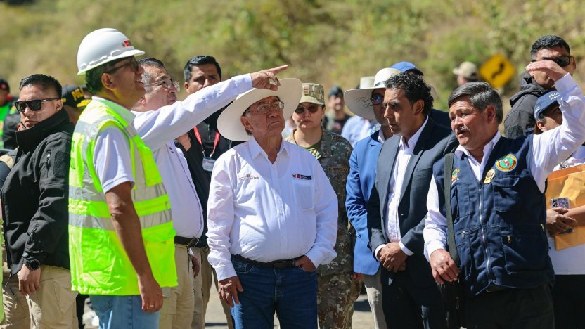 Perú emergencia El Niño