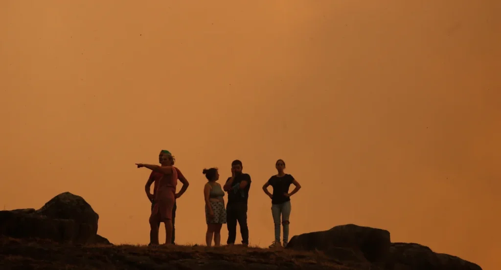 Portugal estado preventivo incendios