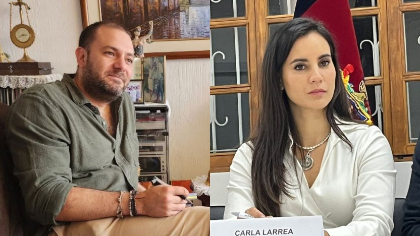 Precandidatos Alcaldía Quito