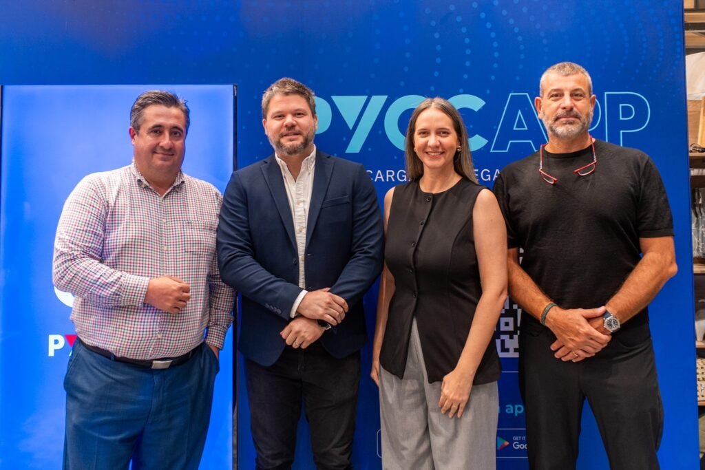 Pycca app relanzamiento Ecuador