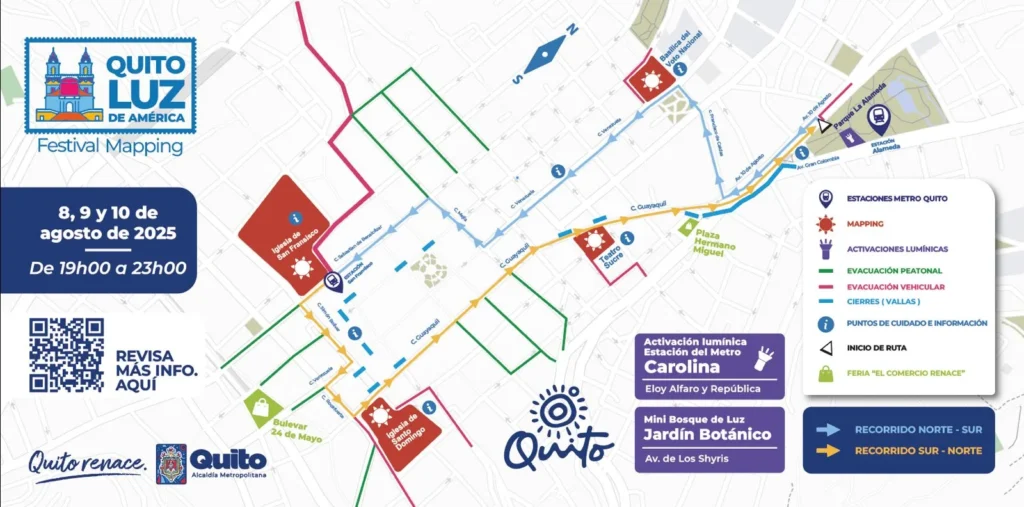 Festival de Mapping Quito 2026