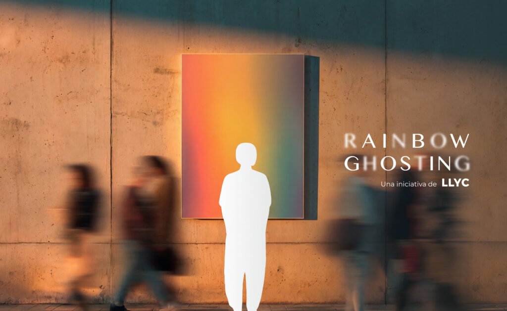 Rainbow Ghosting LLYC