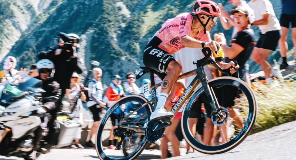 Richard Carapaz Tour de Francia
