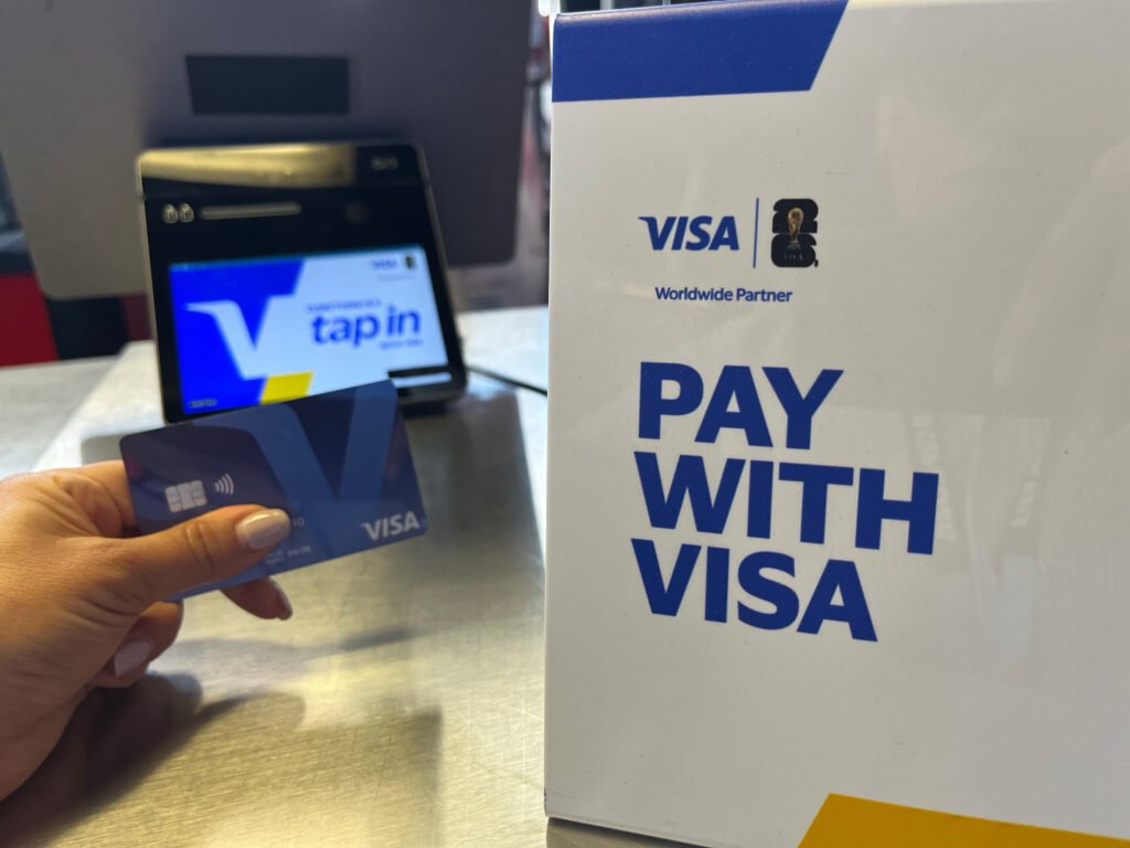 El impacto económico que la Copa Mundial 2026 generó en Canadá, México y Estados Unidos, según datos de transacciones de Visa.