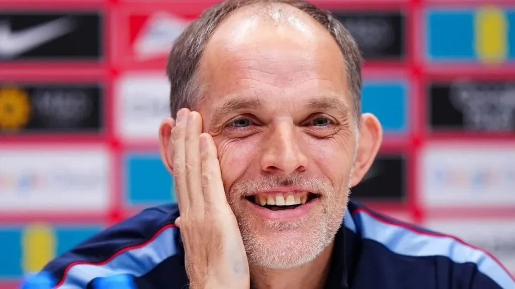 Tuchel desmiente viagra Inglaterra