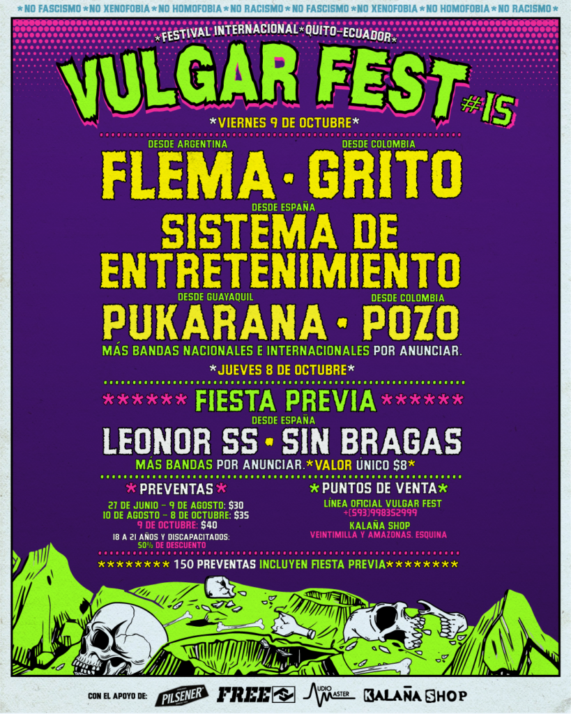 Vulgar Fest