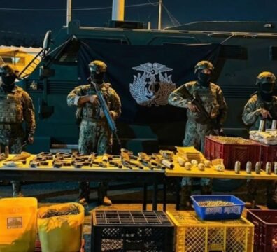 arsenal Penitenciaría del Litoral