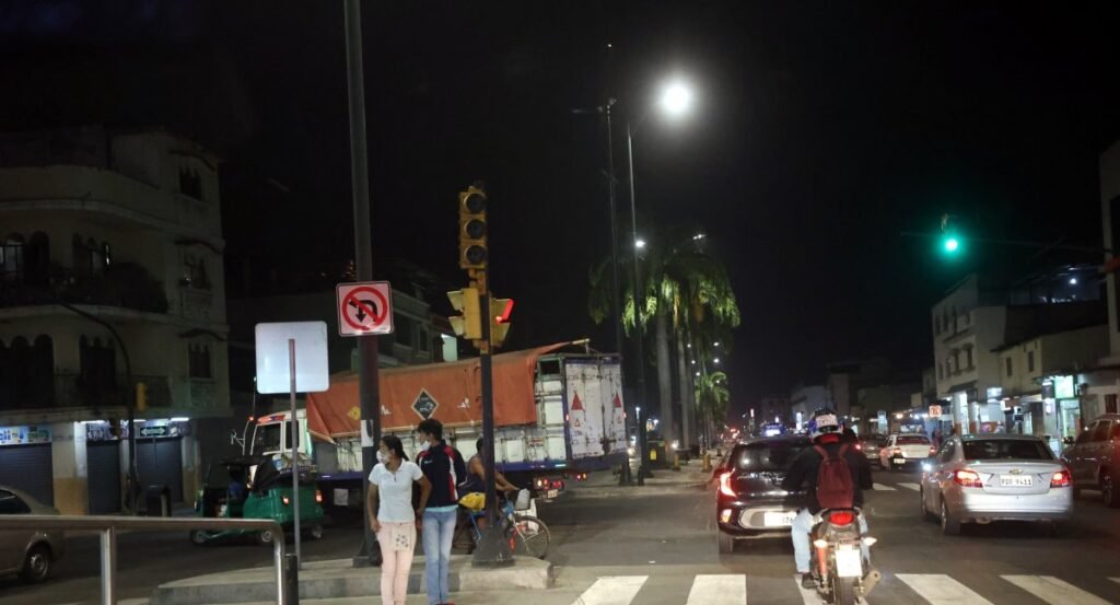 asalto en bus de Guayaquil