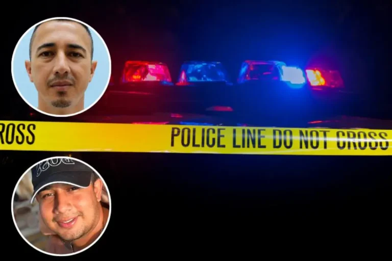 Policías realizan investigaciones tras un ataque armado en Puerto López que dejó dos hombres fallecidos en el malecón.