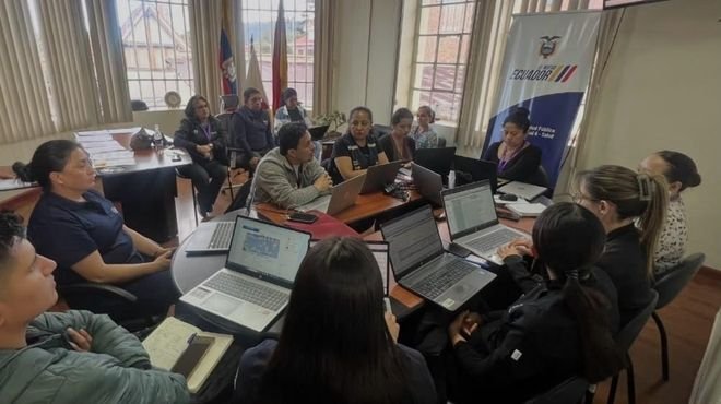Salud activa cerco epidemiológico en Cuenca ante caso sospechoso de sarampión