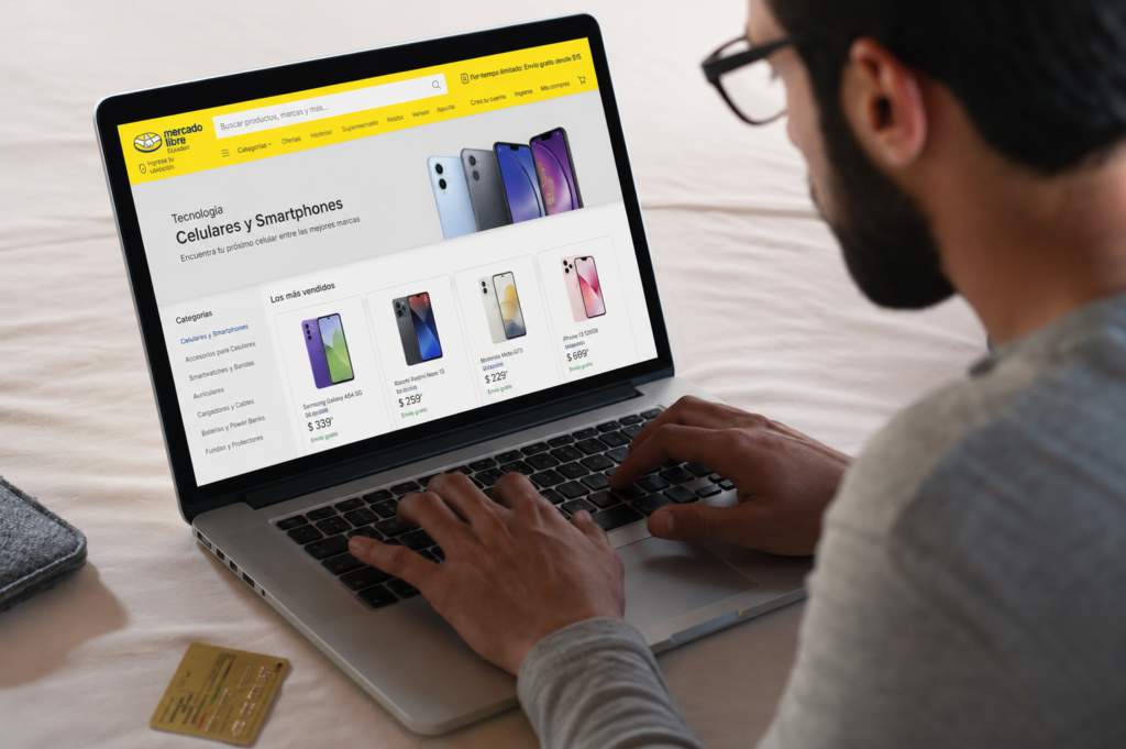 compras digitales verano Ecuador