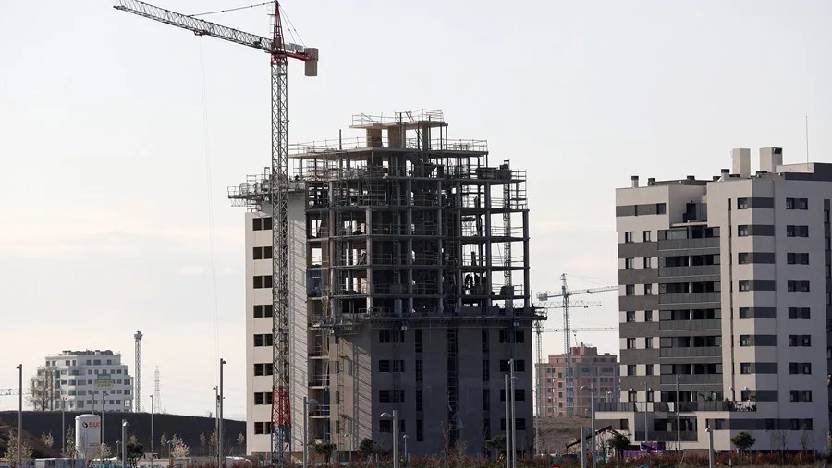 crisis vivienda España 2026