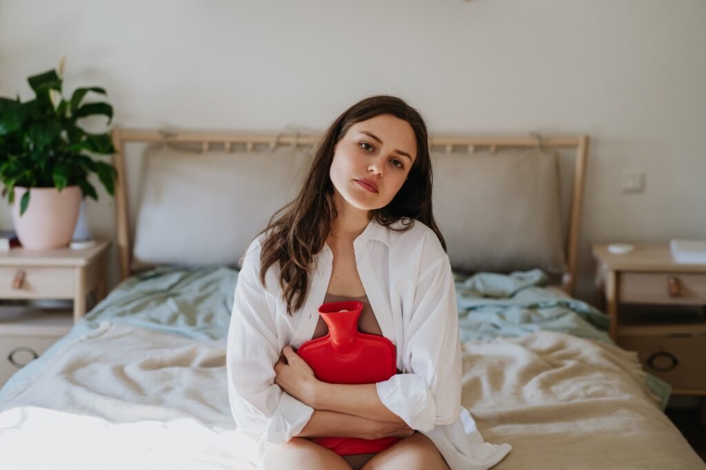 Portada del informe de la Comisión de The Lancet Haematology sobre atención hematológica equitativa para mujeres y niñas