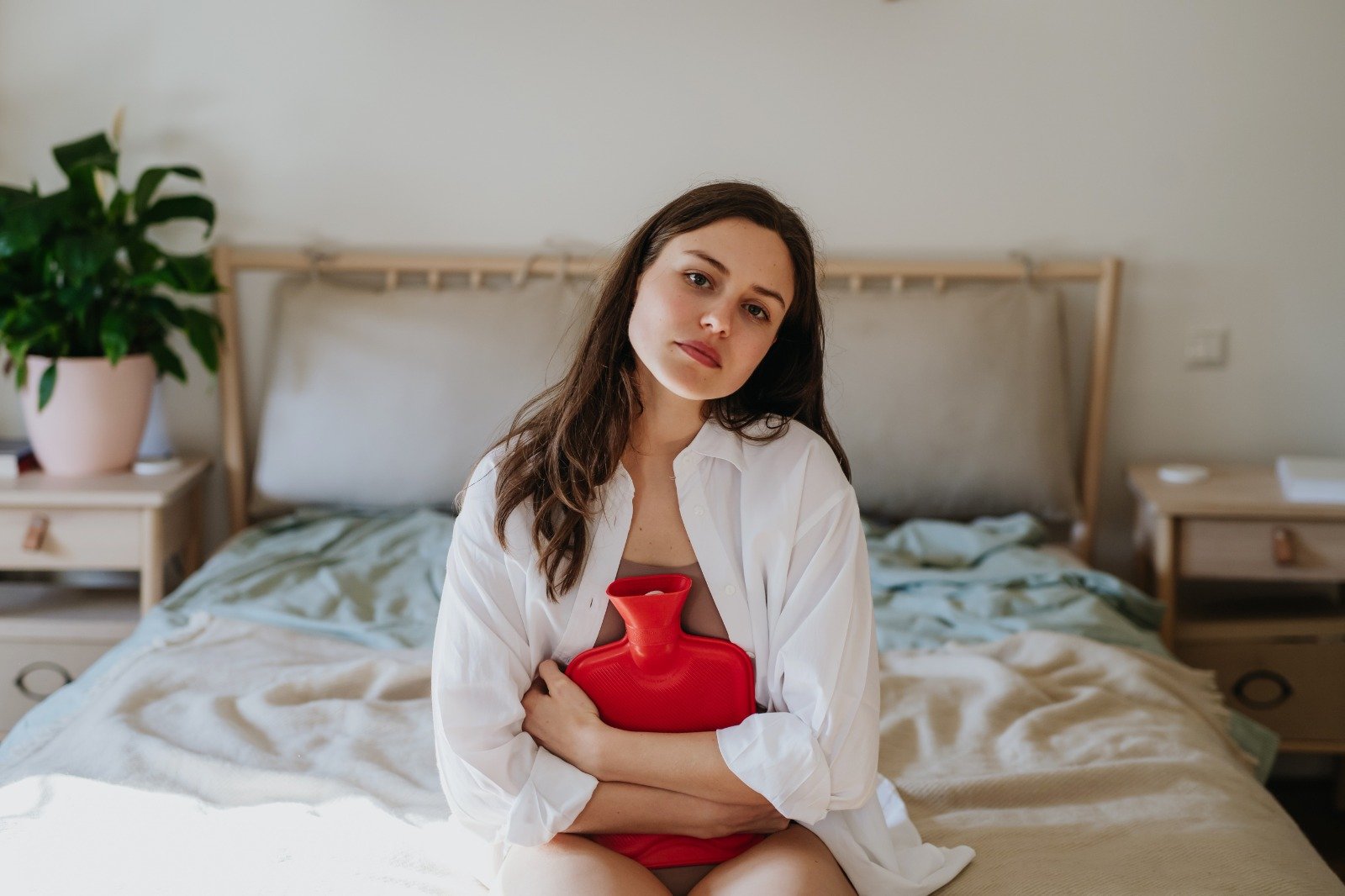 Portada del informe de la Comisión de The Lancet Haematology sobre atención hematológica equitativa para mujeres y niñas