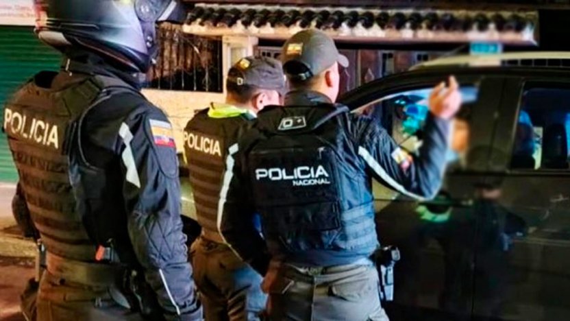 docente asesinada Quito