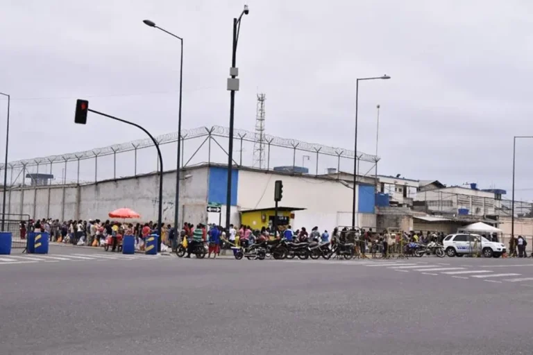 Terreno destinado para la nueva cárcel en Arenillas que reemplazará al histórico centro penitenciario de Machala.