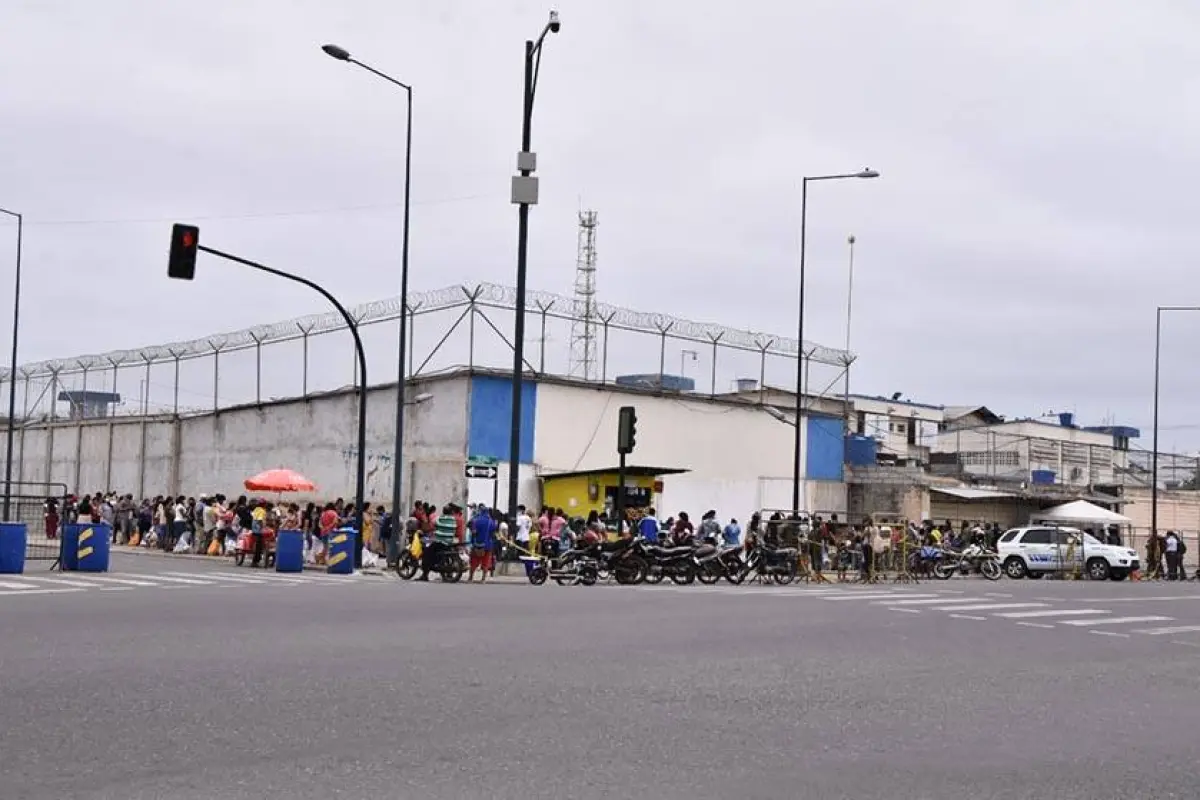 Terreno destinado para la nueva cárcel en Arenillas que reemplazará al histórico centro penitenciario de Machala.