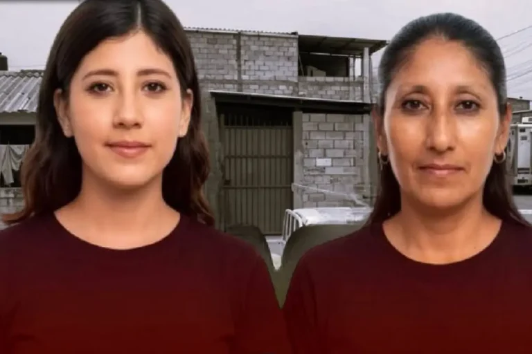 Policía Nacional realiza diligencias tras el caso donde madre e hija murieron en Durán