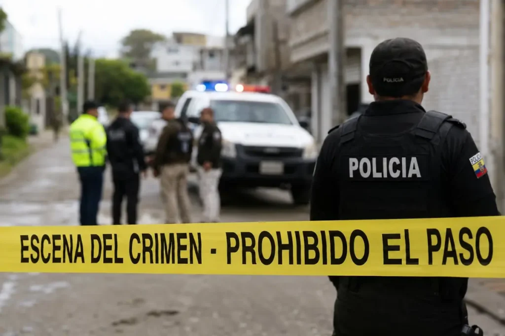 Gráfico sobre los homicidios de menores en Ecuador durante el primer semestre de 2026, según el Observatorio de Niñez.