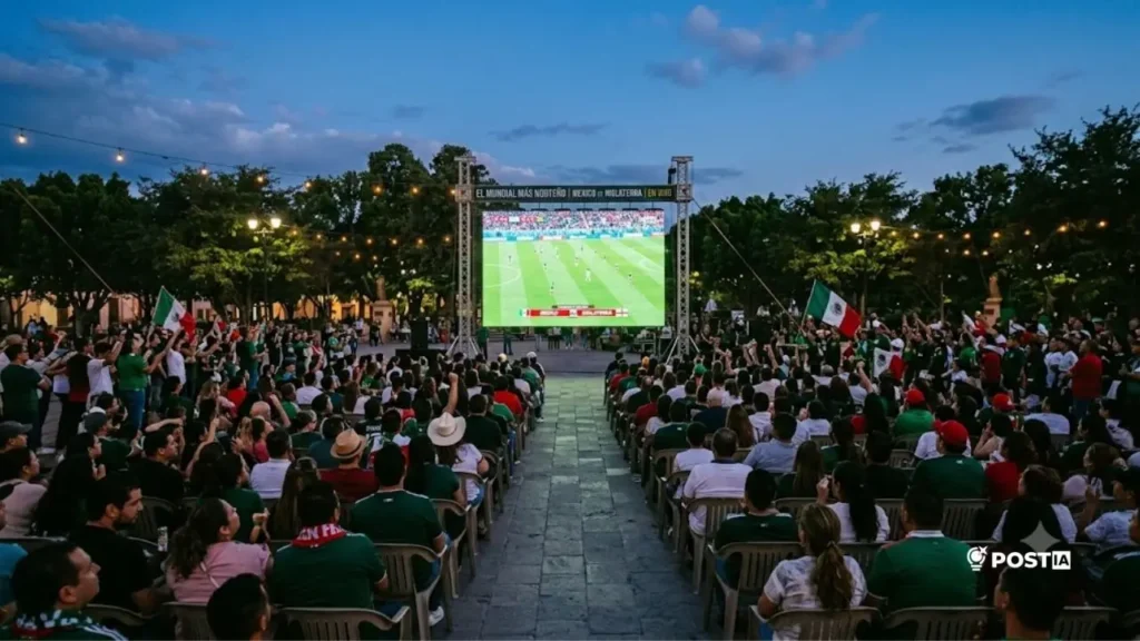 sedes México vs Inglaterra Nuevo León