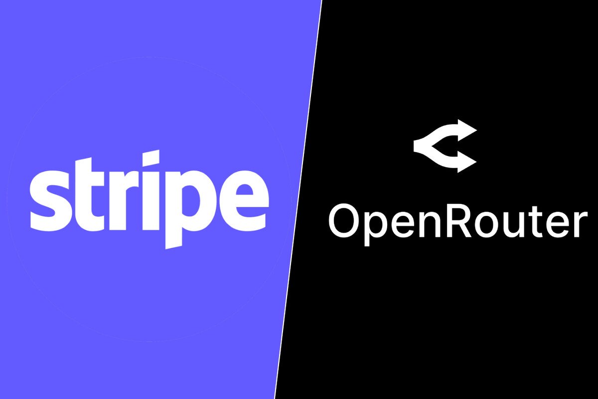 Acuerdo corporativo donde Stripe compra a OpenRouter para integrar el procesamiento de modelos de IA.