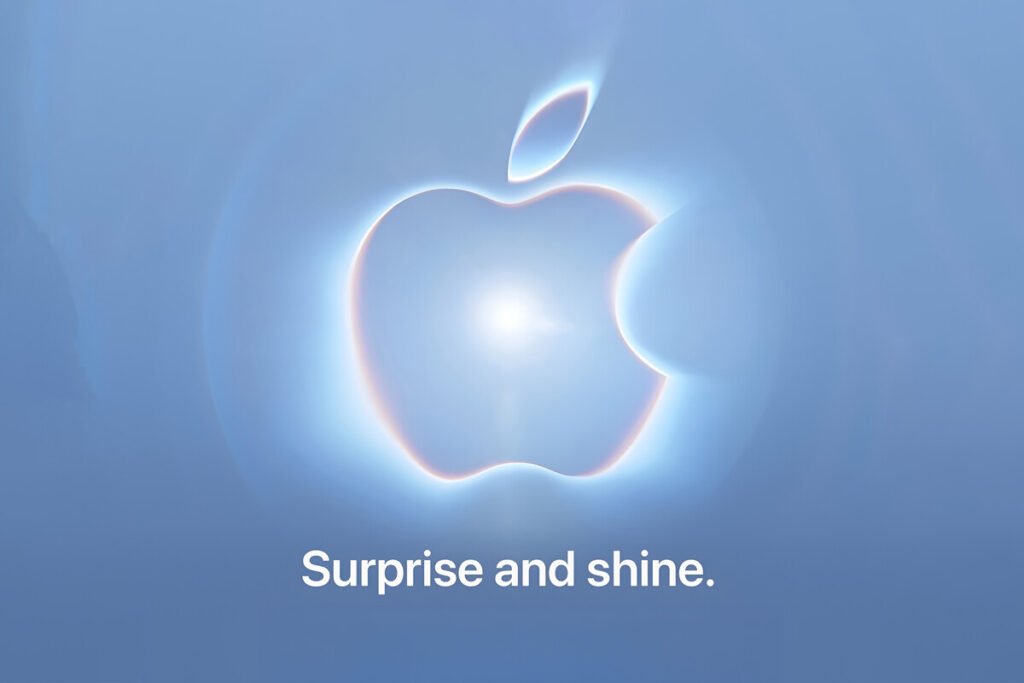 Render conceptual sobre el primer iPhone plegable de Apple antes de su presentación oficial.