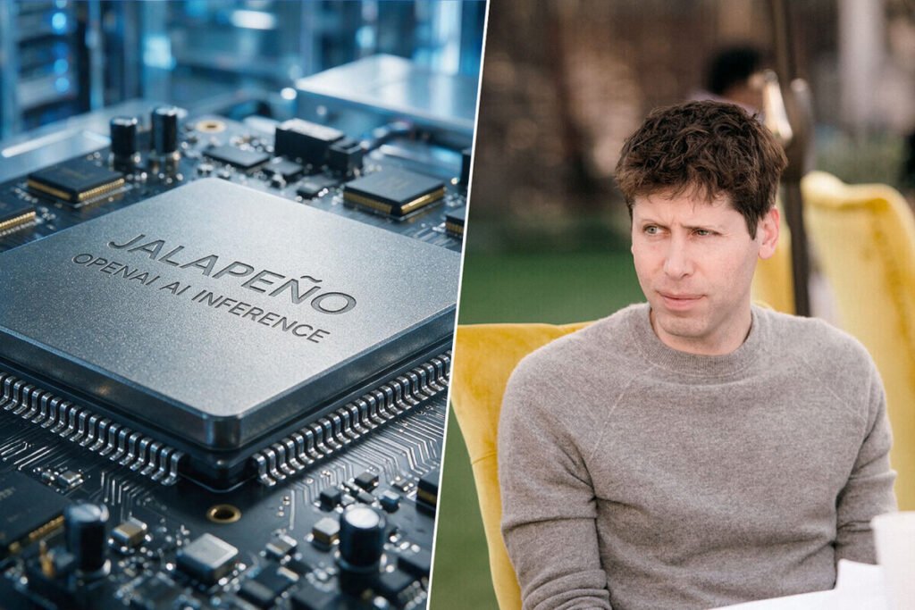 Avance en el diseño de silicio especializado y competencia en hardware de inferencia La carrera por la eficiencia en el procesamiento de modelos generativos alcanza un hito técnico relevante durante 2026. A través de un desarrollo interno, la compañía creadora de ChatGPT reveló el chip de inferencia Jalapeño, un silicio diseñado a medida para ejecutar redes neuronales optimizando el consumo energético y la velocidad de respuesta. El despliegue del chip de inferencia Jalapeño como acelerador propio de OpenAI busca recortar la dependencia de proveedores externos en las tareas cotidianas de generación de texto y agentes autónomos. Rendimiento técnico y comparación con Nvidia Blackwell Los primeros análisis de la firma especializada SemiAnalysis demuestran que sacrificar la versatilidad de una GPU general permite maximizar la velocidad en cargas de lenguaje. En este contexto, el chip de inferencia Jalapeño ofrece las siguientes ventajas operativas: Menor latencia: Logra hasta 3,6 veces menos tiempo de respuesta en la entrega de tokens frente a arquitecturas competidoras. Eficiencia por vatio: En la comparación con Nvidia Blackwell, el chip rinde entre 1,5 y 1,9 veces más por cada vatio consumido en modelos de gran escala. Potencial de mejora: Los resultados se obtuvieron sin activar la técnica de predicción multitoken, lo que deja margen para elevar aún más su rendimiento. Compatibilidad probada: Evaluaciones independientes confirmaron su solvencia con modelos abiertos de alta densidad como DeepSeek R1 y Kimi K2.5. Impacto económico en la reducción de costes de procesamiento Mientras el entrenamiento de un modelo representa un desembolso inicial concentrado, la inferencia continua genera un gasto constante cada vez que un usuario interactúa con el sistema. Por esta razón, la integración del chip de inferencia Jalapeño impulsa una notable reducción de costes de procesamiento en los servidores de la empresa. Por tanto, este componente se reservará para uso exclusivo en la infraestructura interna de la compañía, evitando la venta a terceros. Asimismo, Nvidia mantiene su liderazgo en el entrenamiento masivo de modelos gracias a la solidez de su ecosistema de software CUDA. Conclusiones sobre la diversificación del hardware algorítmico El desarrollo de componentes propios por parte de los grandes laboratorios reconfigura el mapa del hardware para centros de datos. La puesta en marcha del chip de inferencia Jalapeño confirma que el diseño a medida resulta indispensable para hacer viable el despliegue comercial masivo de la inteligencia artificial. En conclusión, el chip de inferencia Jalapeño se consolida como un eficiente acelerador propio de OpenAI, superando la comparación con Nvidia Blackwell y logrando una decisiva reducción de costes de procesamiento.