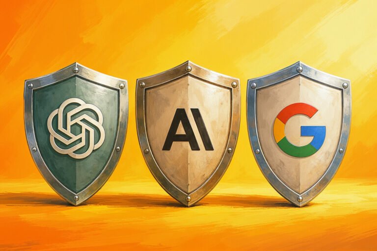 Alerta global frente a los riesgos de ciberseguridad con IA en redes informáticas.