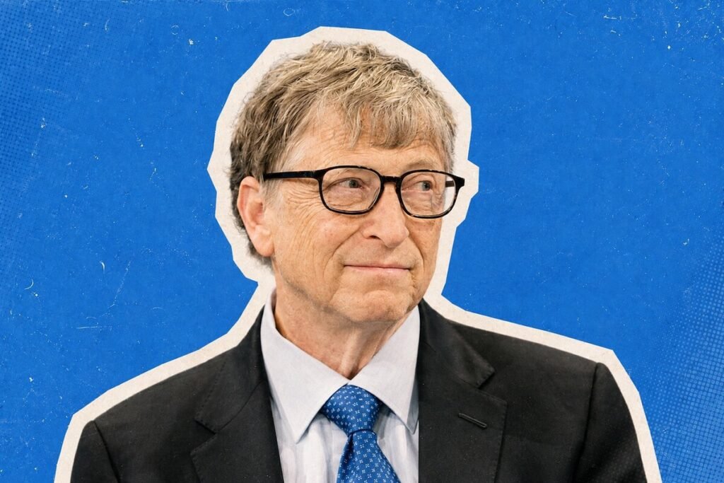 Análisis y declaraciones sobre la visión de Bill Gates respecto al impacto de la inteligencia artificial.