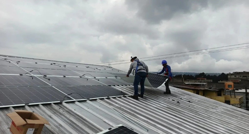 autogeneración energética