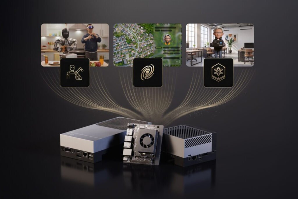 Presentación oficial del nuevo modelo de IA de Nvidia Nemotron 3.5 Lightning ejecutándose en un equipo local.