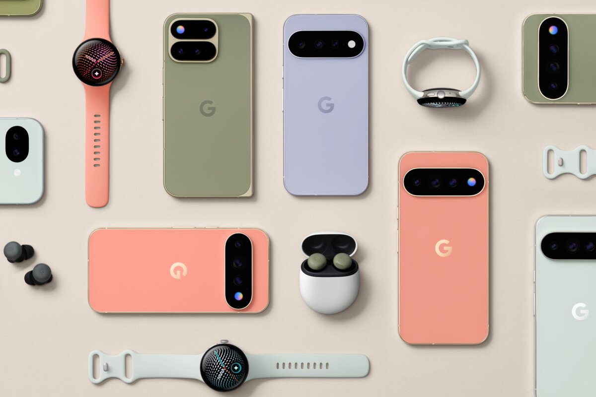 Presentación oficial de los móviles Google Pixel 11 destacando el diseño del módulo de cámaras.