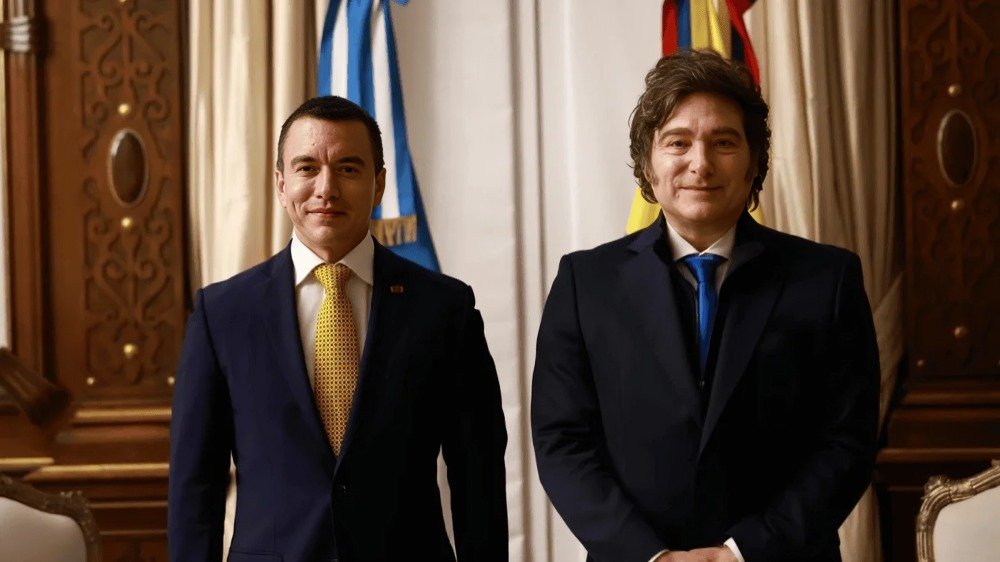 Javier Milei