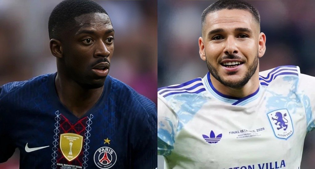PSG vs. Aston Villa